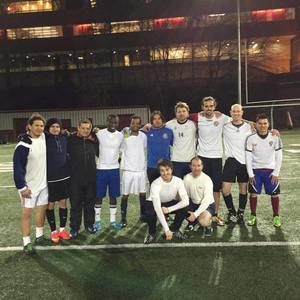 Meet your Posher, Ashenafi